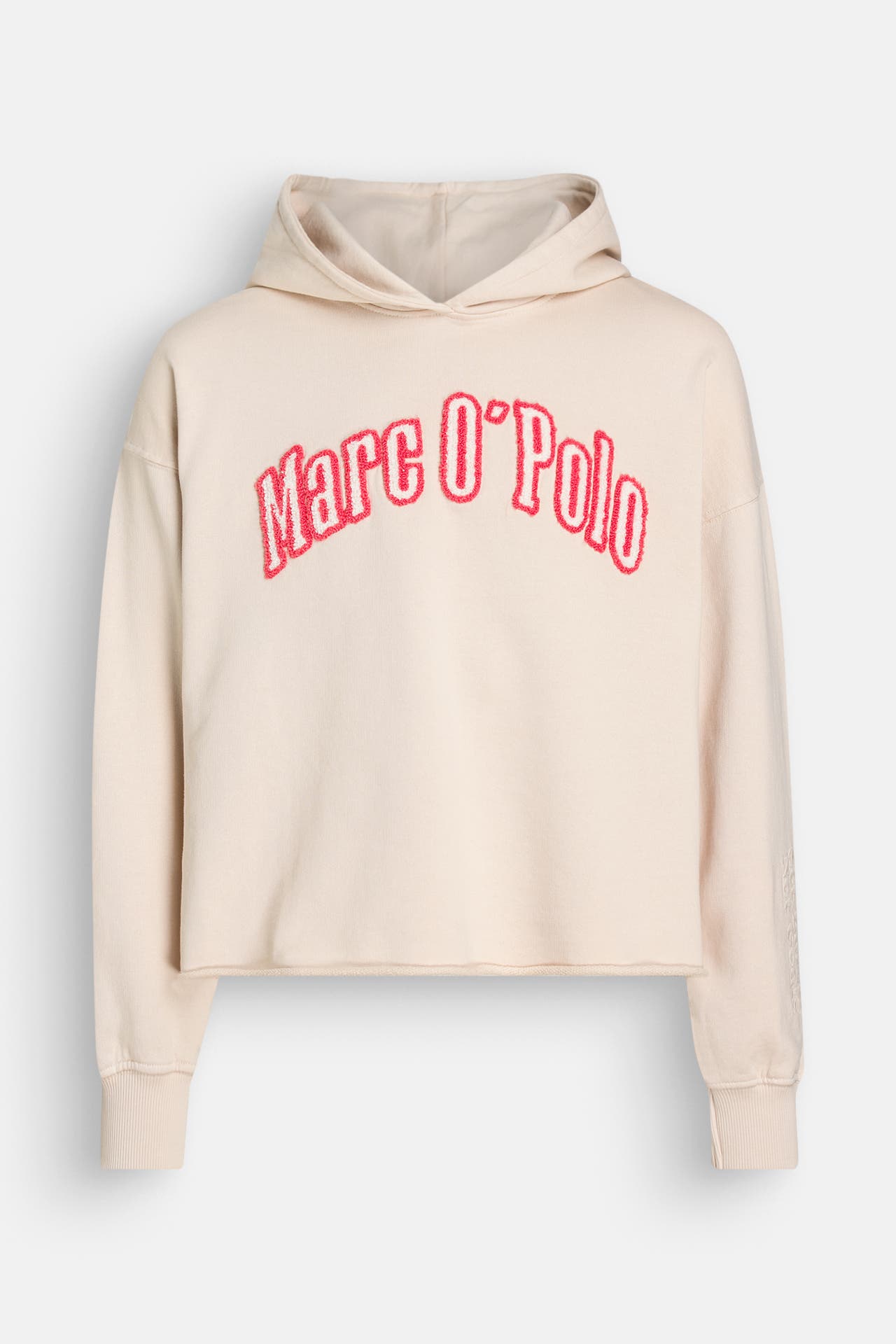 MARC O'POLO Hoodie sand, Bild 1