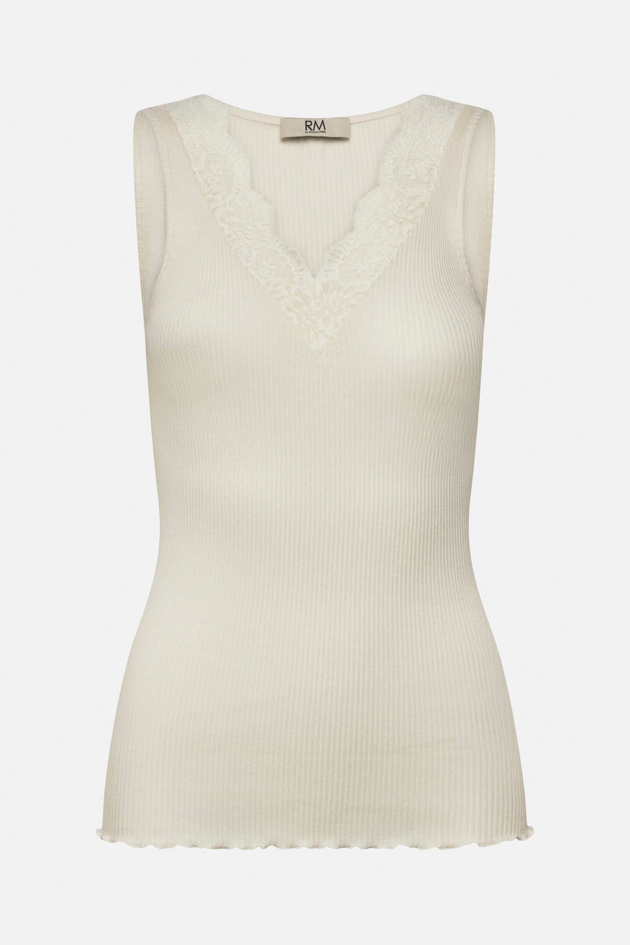 RM BY ROSEMUNDE Top 'Bea' creme, Bild 1