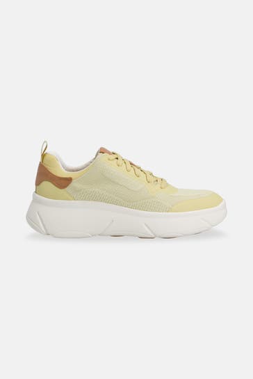 GEOX Sneaker 'Nebula' beige