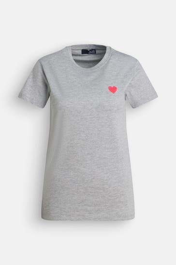 LOVE MOSCHINO T-Shirt grau