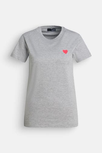 LOVE MOSCHINO T-Shirt grau