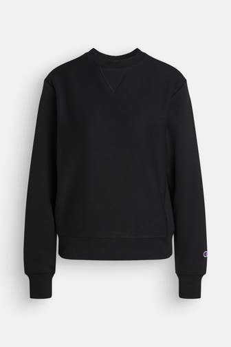 CHAMPION Sweatshirt schwarz