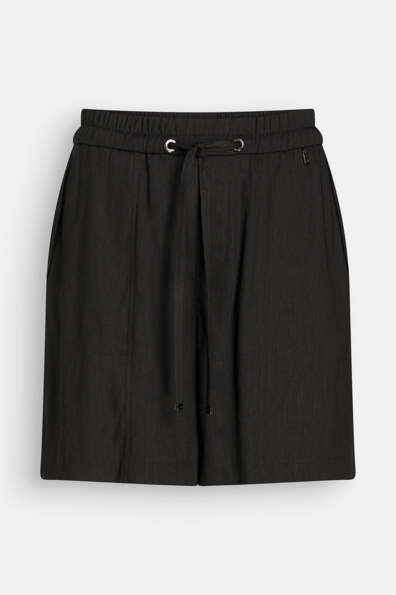 BOGNER Leinenmix-Shorts 'Carmel' schwarz, Bild 1