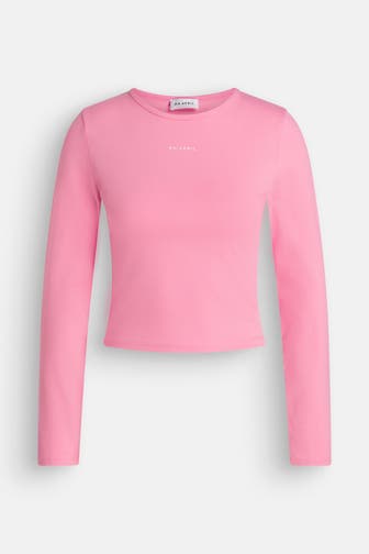 OH APRIL Longsleeve 'Ica' pink