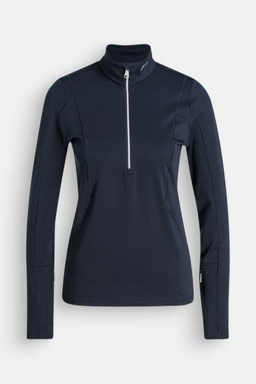 KJUS - Midlayer 'Trace' navy