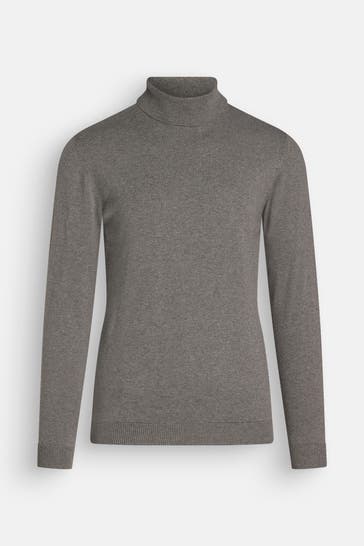 MATINIQUE Strickpullover 'Aparcusman' grau