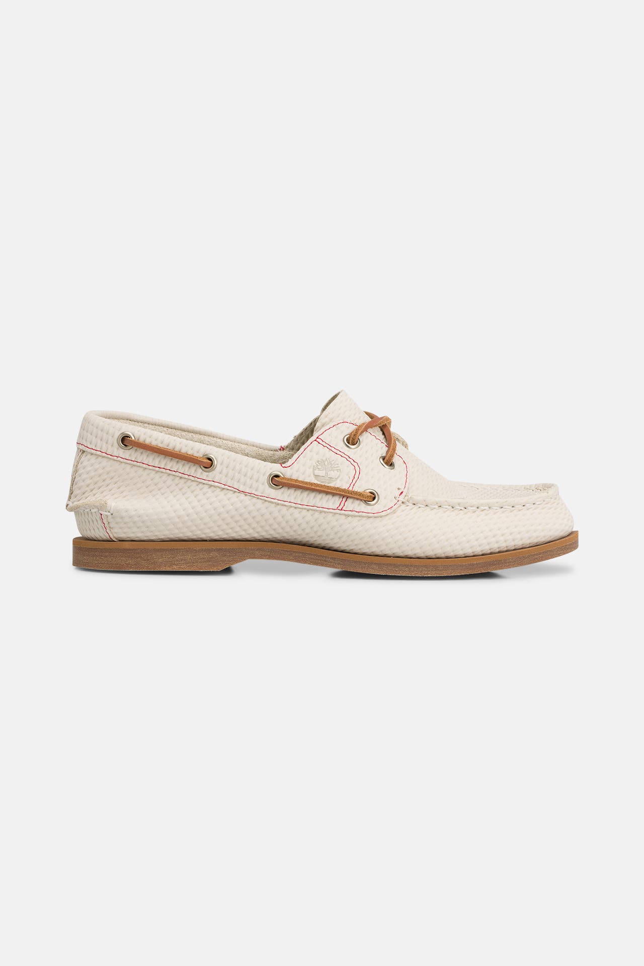TIMBERLAND Bootsschuhe ecru, Bild 1