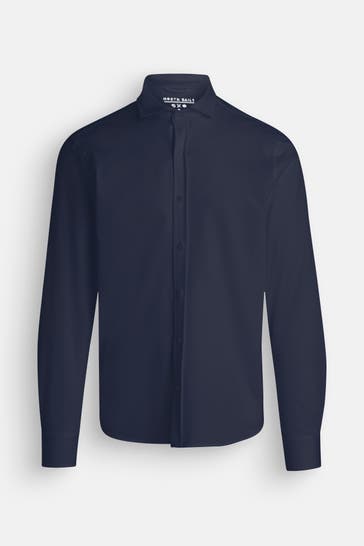 NORTH SAILS Casual-Hemd dunkelblau