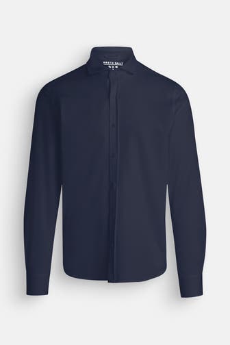 NORTH SAILS Casual-Hemd dunkelblau