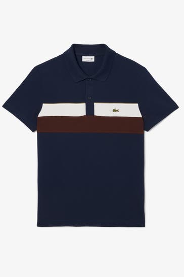 LACOSTE Polo-Shirt mehrfarbig
