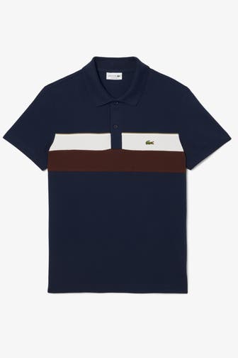 LACOSTE Polo-Shirt mehrfarbig