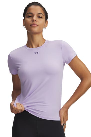 UNDER ARMOUR Funktionsshirt 'Vanish' flieder