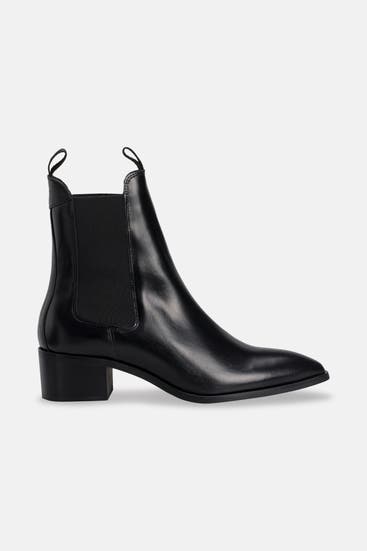 GANT - Chelsea-Boots 'StBroomly' schwarz