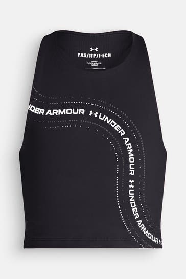 UNDER ARMOUR Top schwarz
