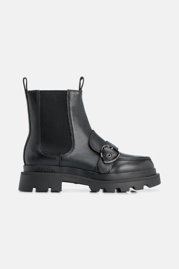 BLAUER Chelsea-Boots 'Kimmel 11' schwarz