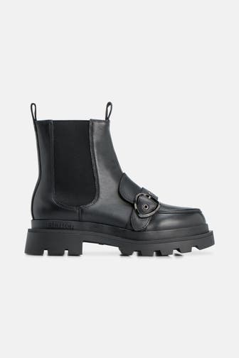 BLAUER Chelsea-Boots 'Kimmel 11' schwarz