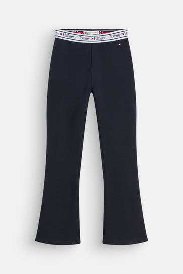 TOMMY HILFIGER Leggings schwarzblau