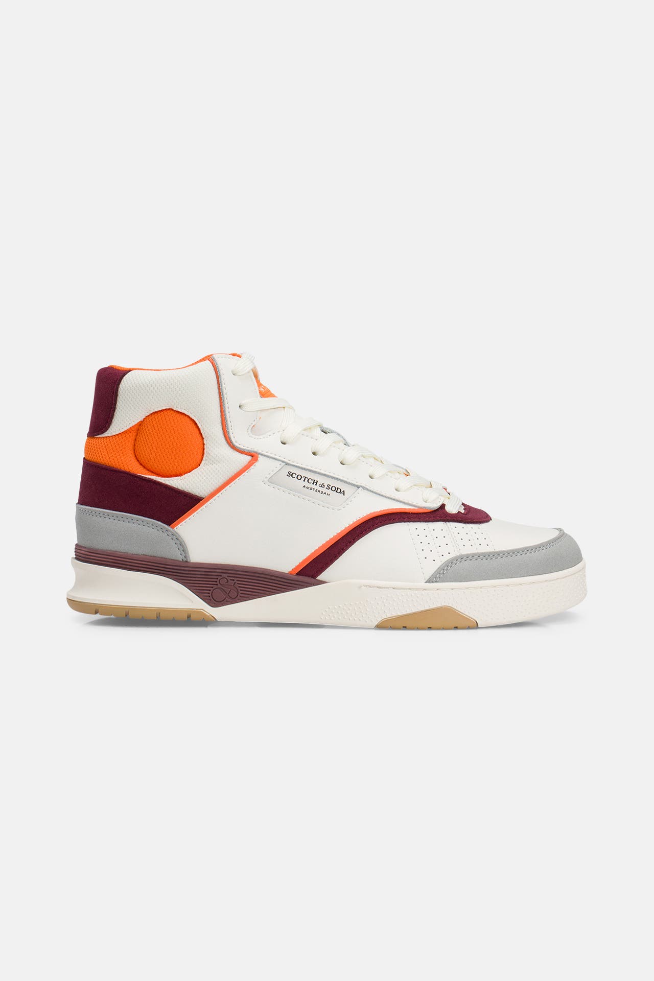SCOTCH & SODA Sneaker 'Court Cup' mehrfarbig, Bild 1