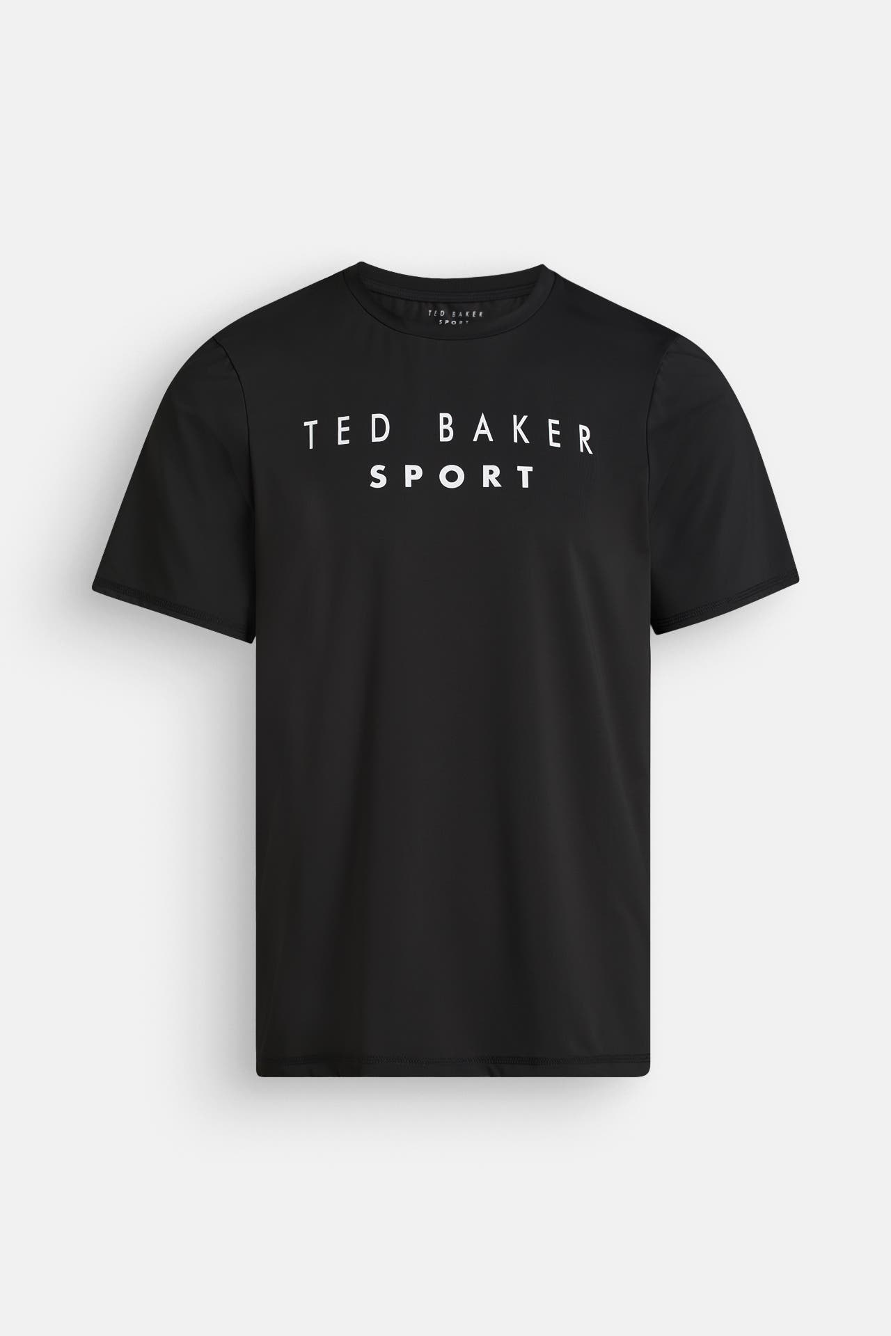 TED BAKER T-Shirt schwarz, Bild 1