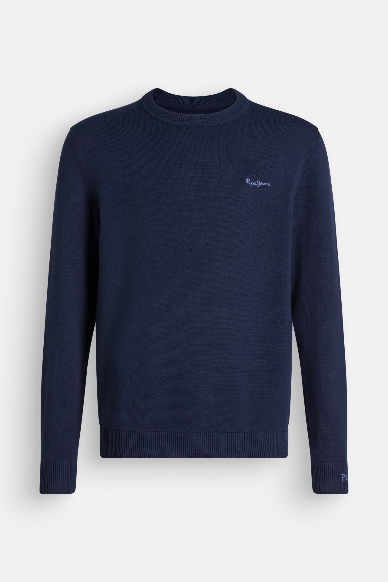 PEPE JEANS Strickpullover 'Tottenham' nachtblau, Bild 1