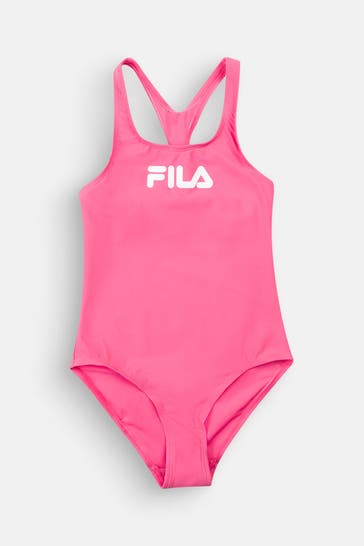 FILA Badeanzug rosa
