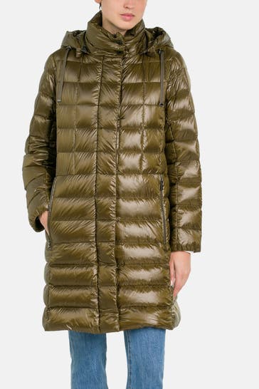 BOGNER Light-Daunenmantel 'Meryl' khaki