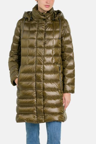 BOGNER Light-Daunenmantel 'Meryl' khaki