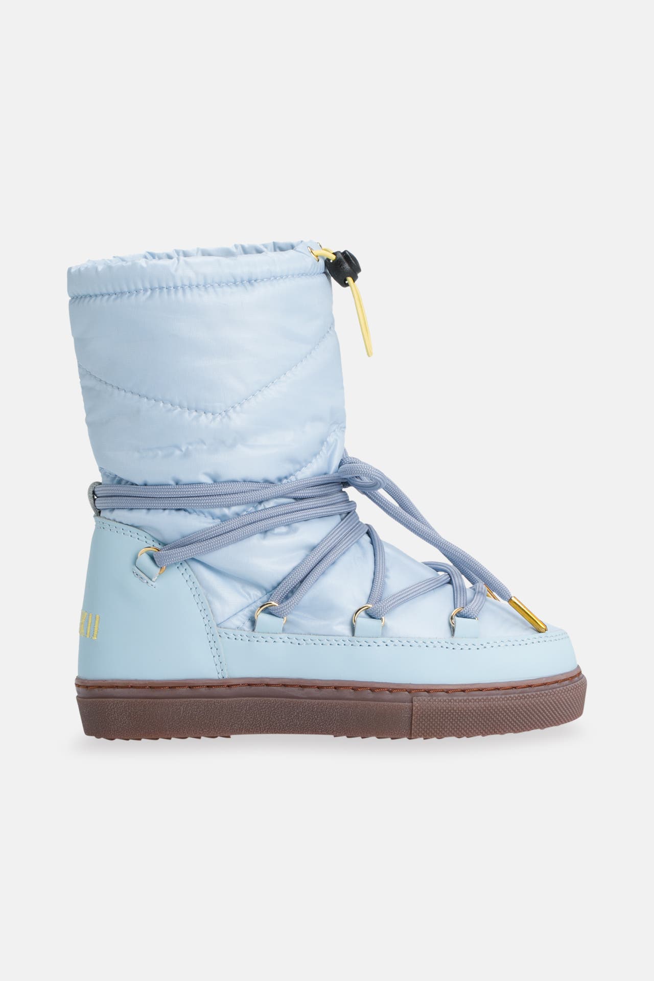 INUIKII Winterstiefel hellblau, Bild 1