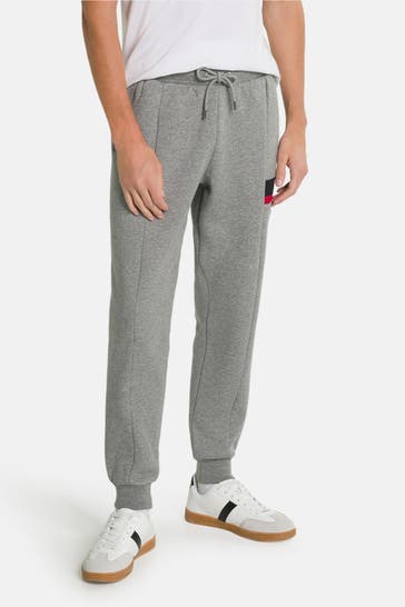 TOMMY HILFIGER Sweatpants grau
