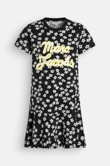 MARC JACOBS Kleid gemustert