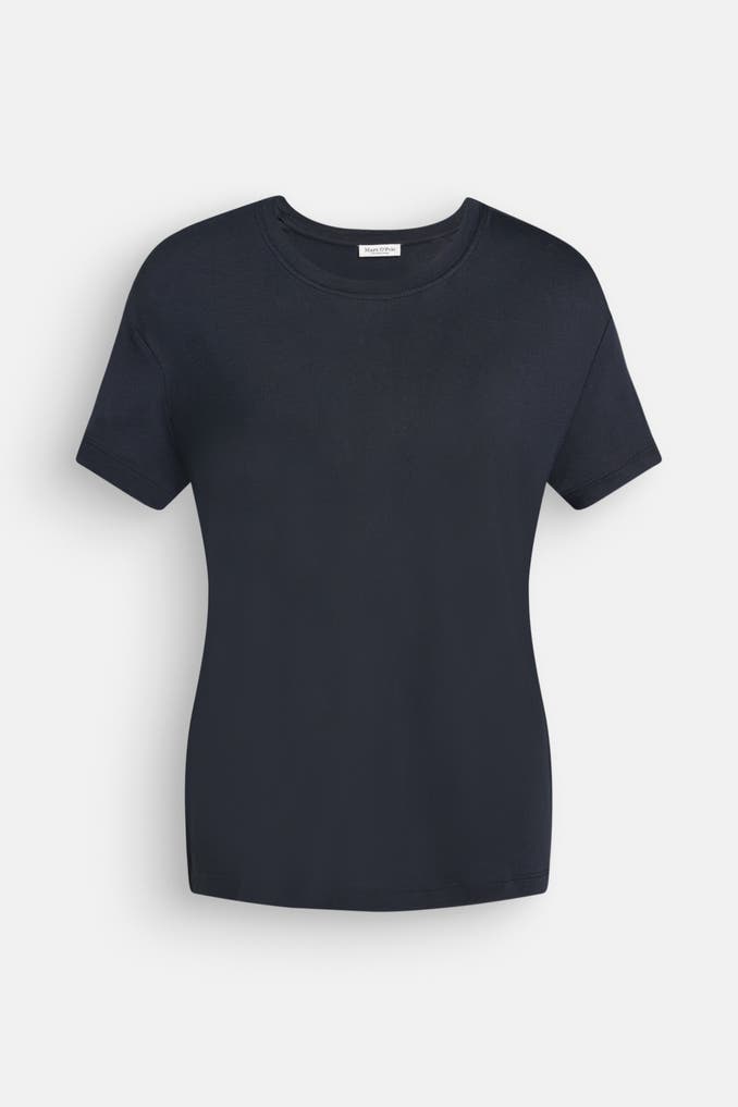 Marc O'Polo Damen T-Shirt dunkelblau S - XL 