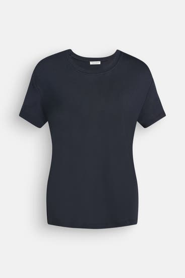 MARC O'POLO - T-Shirt dunkelblau