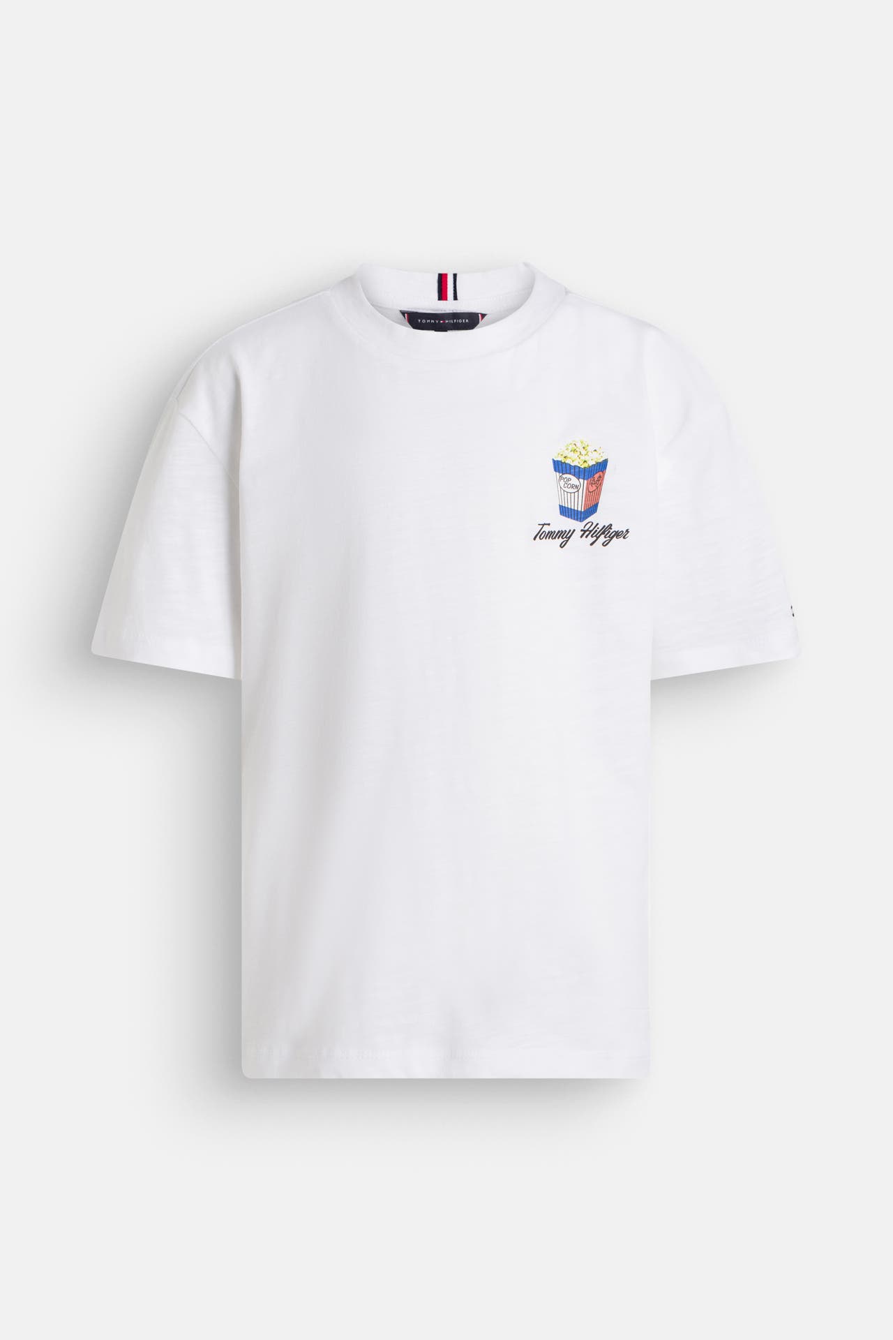 TOMMY HILFIGER T-Shirt weiß, Bild 1