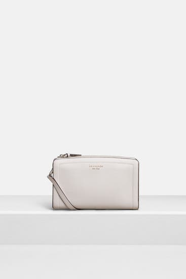 KATE SPADE - Umhängetasche weiß