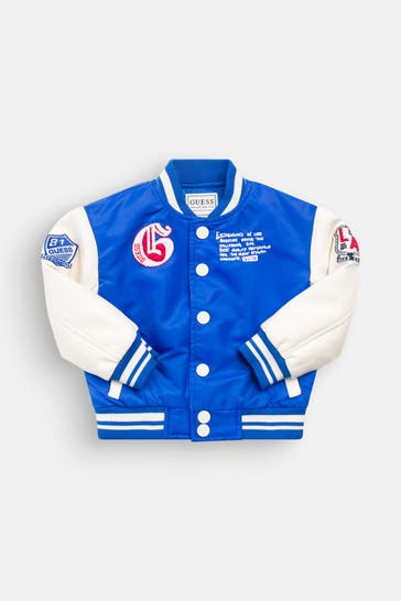 GUESS Blouson mehrfarbig