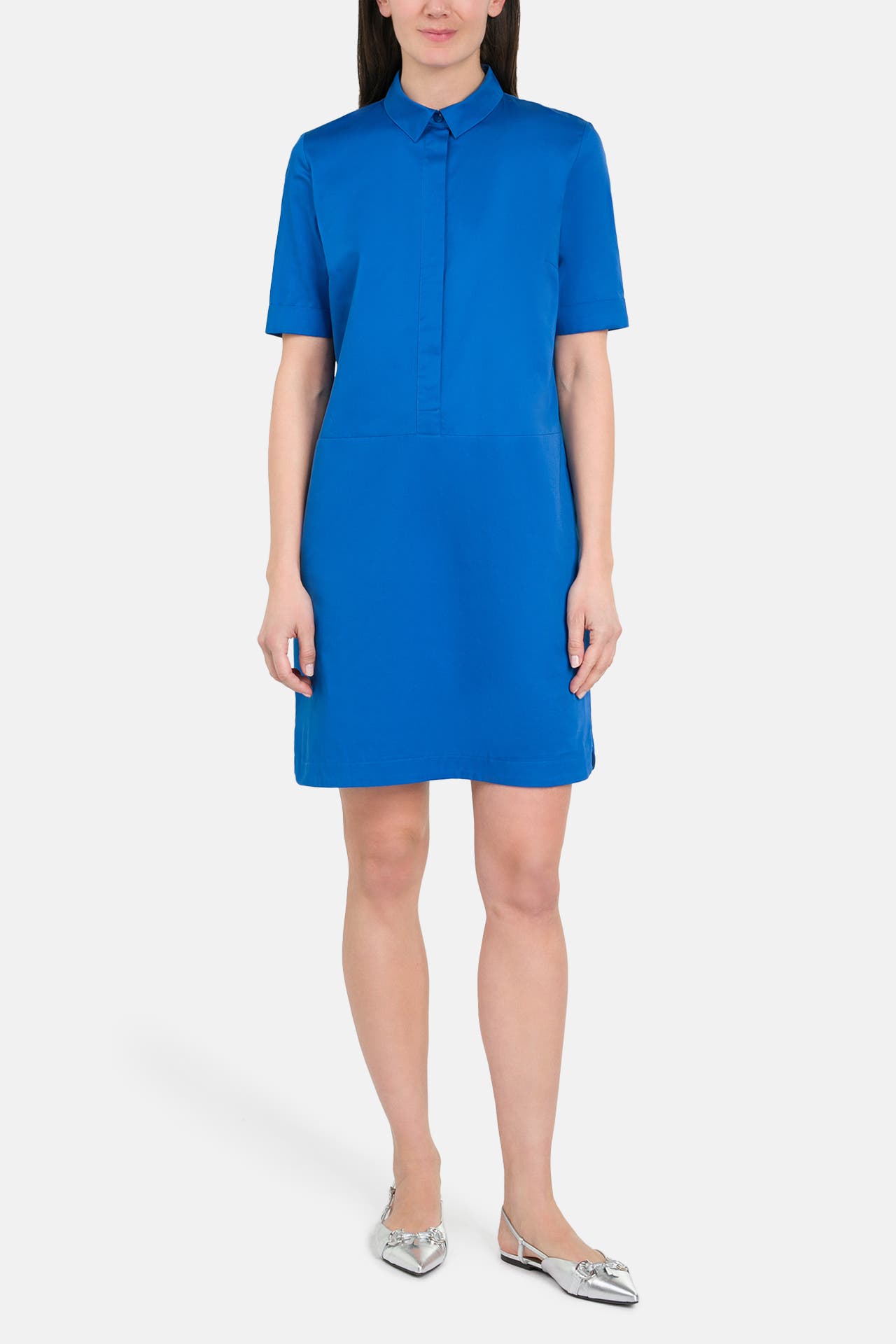BETTY BARCLAY Blusenkleid royalblau, Bild 1