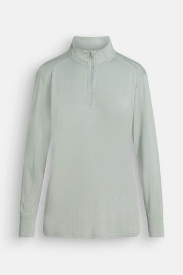 ENDURANCE Midlayer 'Lyma' graugrün