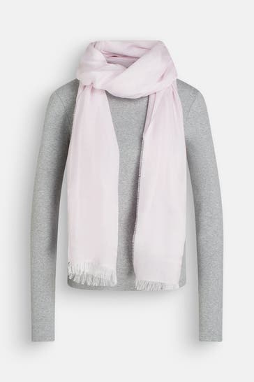 JOOP! Tuch 'Amelie' hellrosa