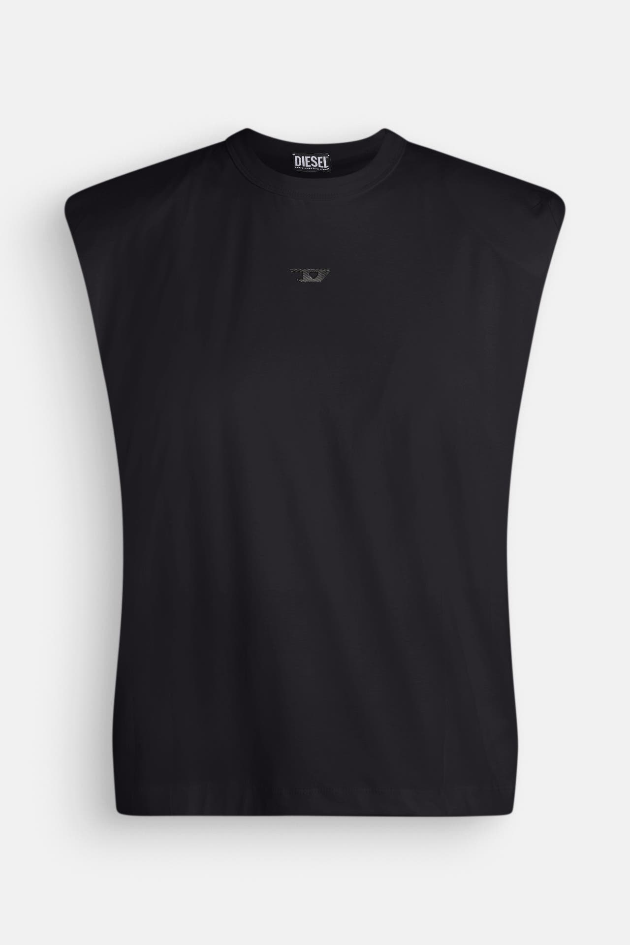 DIESEL T-Shirt schwarz, Bild 1