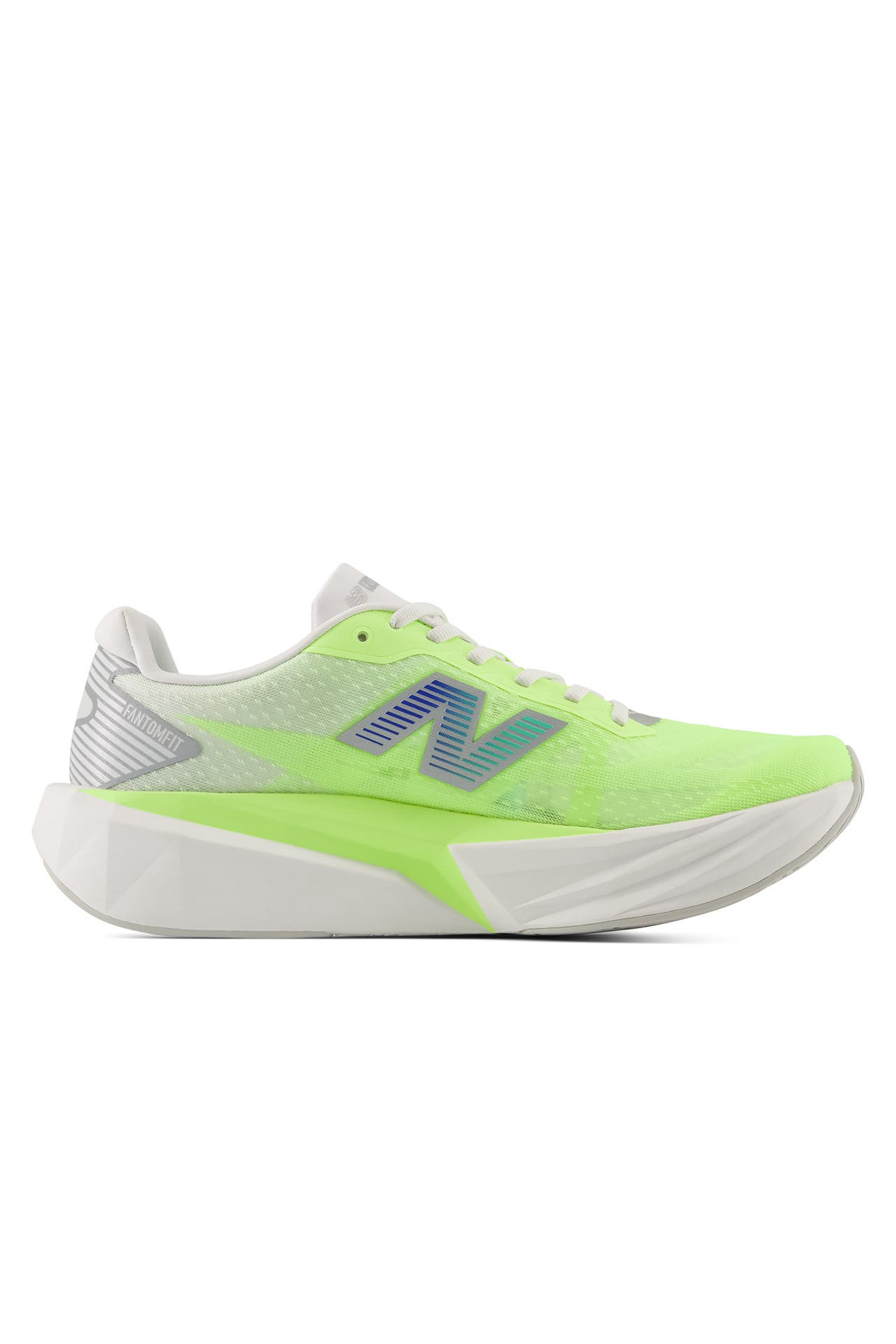 NEW BALANCE Laufschuhe 'Rebel' neongelb, Bild 1