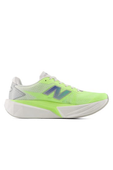 NEW BALANCE - Laufschuhe 'Rebel' neongelb
