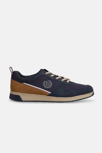 BUGATTI Sneaker 'Arriba' dunkelblau