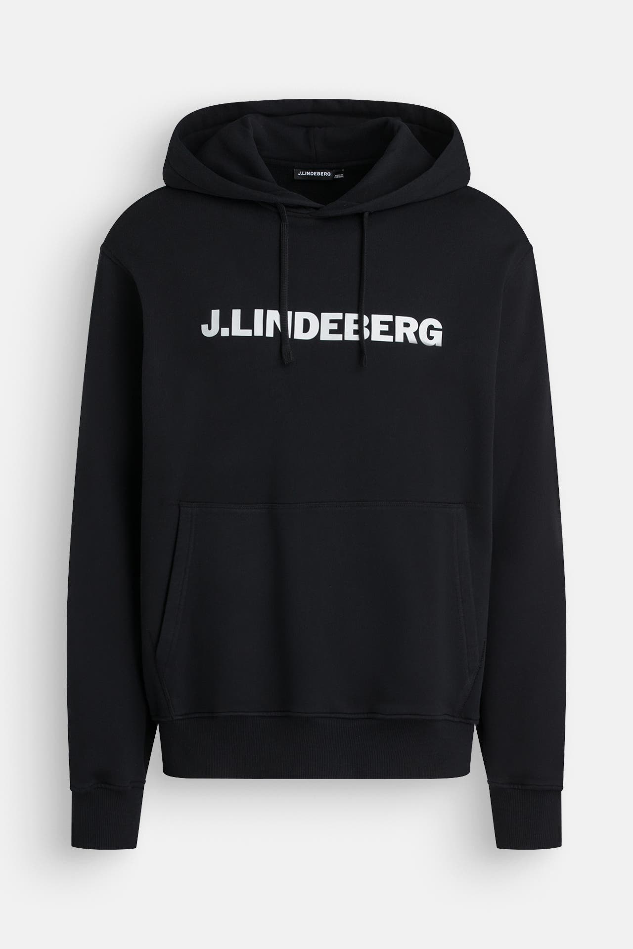 J.LINDEBERG Hoodie 'Callan' schwarz, Bild 1