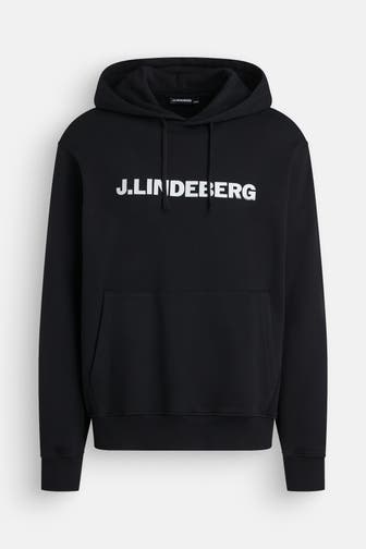 J.LINDEBERG Hoodie 'Callan' schwarz