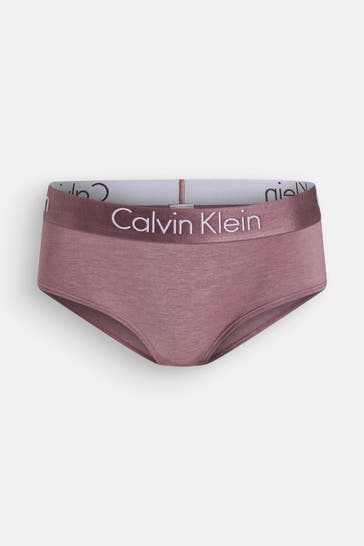 CALVIN KLEIN Hipster mauve