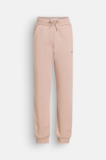 TOMMY HILFIGER Sweatpants hellbraun