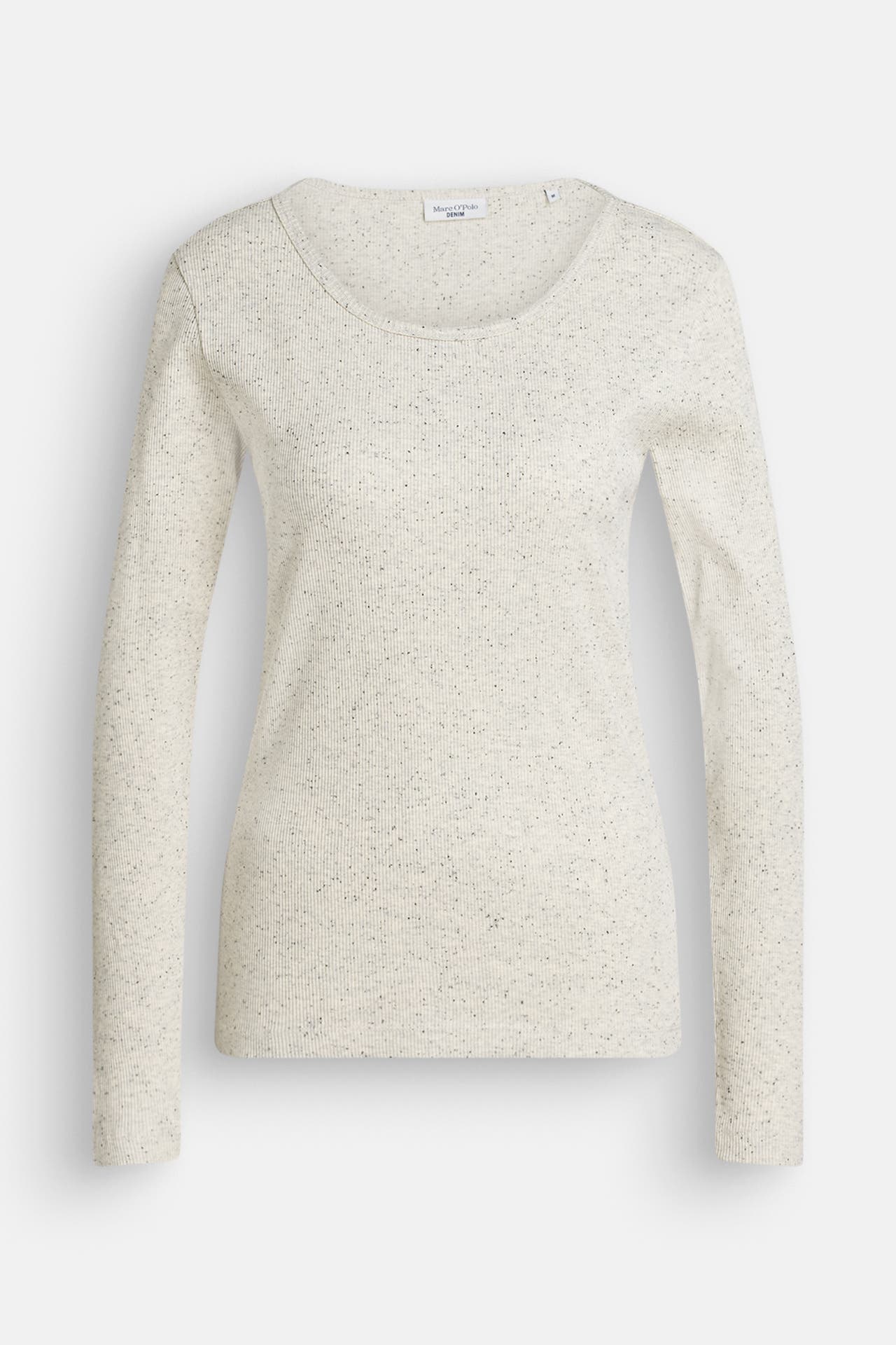 MARC O'POLO DENIM Longsleeve greige, Bild 1