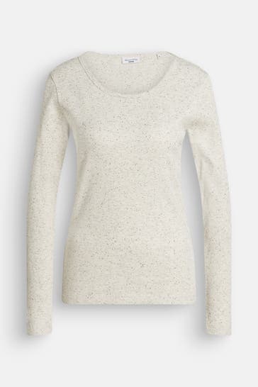 MARC O'POLO DENIM Longsleeve greige