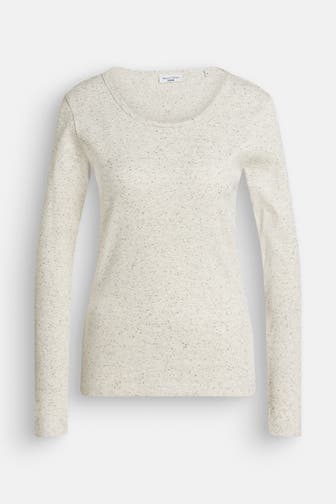 MARC O'POLO DENIM Longsleeve greige