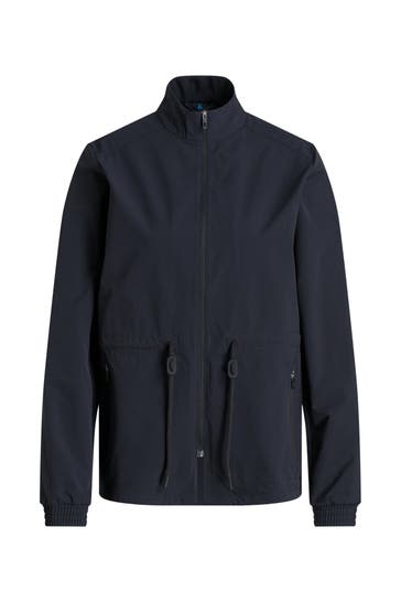 ODLO Funktionsjacke 'Halden' schwarz